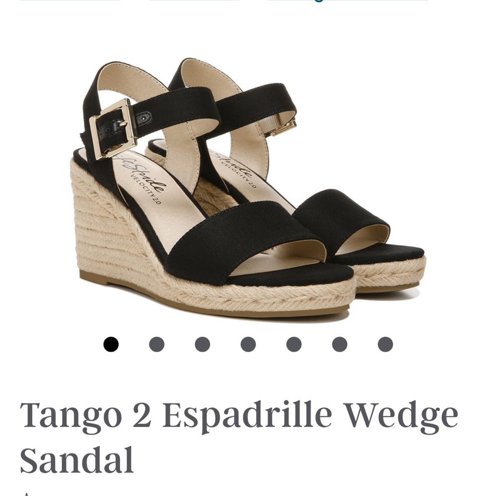 Life Stride Espadrilles